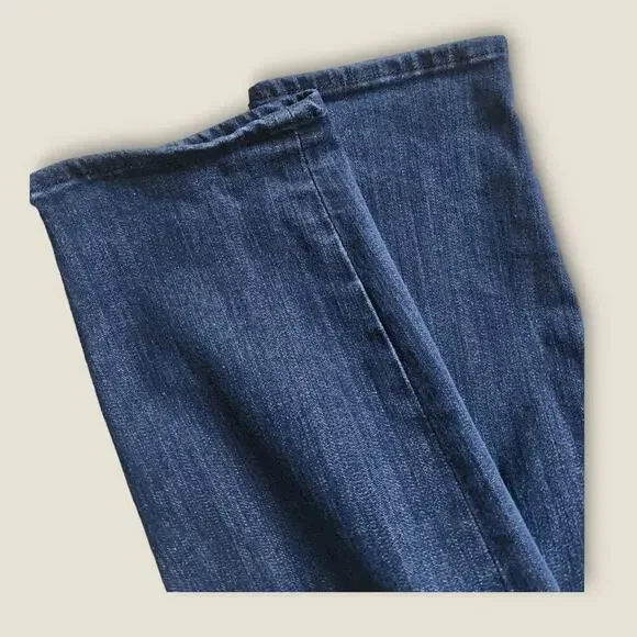 Rock & Republic Women's Straight Skinny Darkwash Jeans Size 16 - Picture 7 of 8